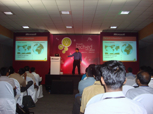 SQLAuthority News - TechEd India - April 12-14, 2010 Bangalore - An Unforgettable Experience TechEdIndia (20) 